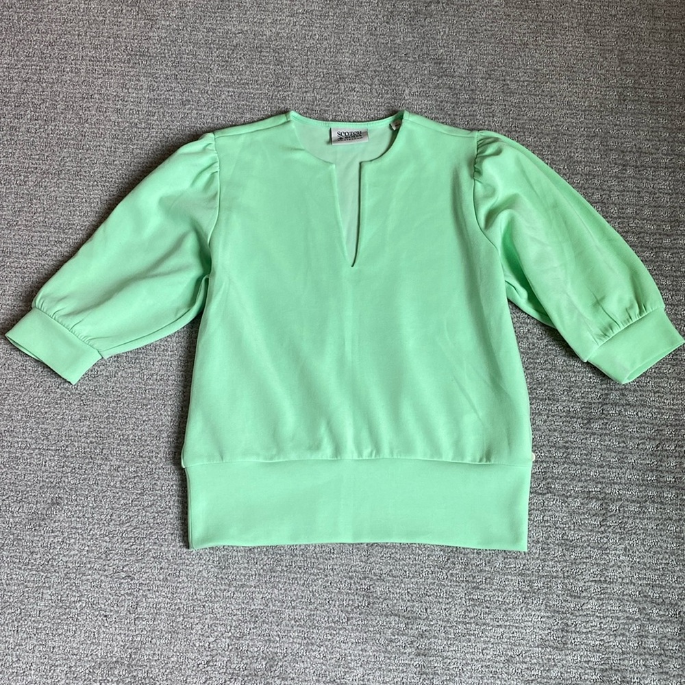 Scotch & Soda top